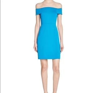 REBECCA MINKOFF Diana Blue Dress